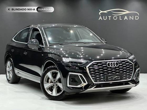 AUDI Q5 2.0 55 TFSIE PHEV SPORTBACK PERFORMANCE QUATTRO S TRONIC